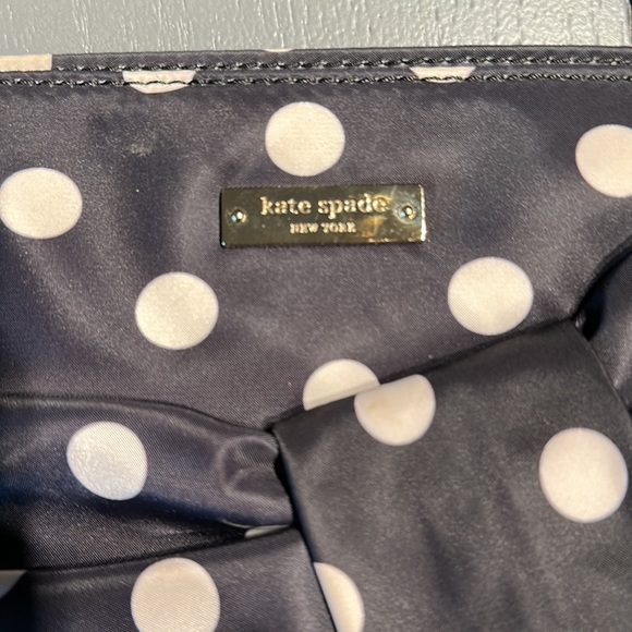 Kate Spade Nylon Bow Tote - Picture 12 of 12